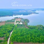 Bán đất view hồ Lộc Quang Bình Phước sổ sẵn